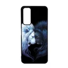 oroszlán napom csillagom yin yang szerelem love Huawei P Smart 2021 tok