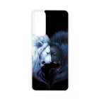 oroszlán napom csillagom yin yang szerelem love Huawei P Smart 2021 tok