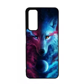 farkas wolf galaxis galaxy Huawei P Smart 2021 tok