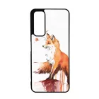 róka rókás fox Huawei P Smart 2021 tok