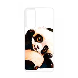 panda pandás Huawei P Smart 2021 tok