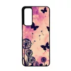 pillangós lepkés pitypang tavaszi Huawei P Smart 2021 tok