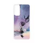 lufis kislány csajos galaxis galaxy Huawei P Smart 2021 tok
