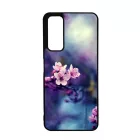 tavasz virágos cseresznyefa virág Huawei P Smart 2021 tok