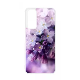 orgona tavaszi orgonás virágos Huawei P Smart 2021 tok