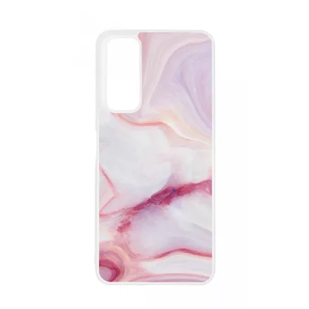 márvány márványos marble csajos Huawei P Smart 2021 tok