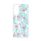 Flamingo Pálmafa nyár Huawei P Smart 2021 tok