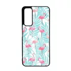 Flamingo Pálmafa nyár Huawei P Smart 2021 tok