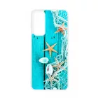 Tengeri csillag kagyló nyár Huawei P Smart 2021 tok