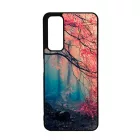 őszi erdős falevél természet Huawei P Smart 2021 tok