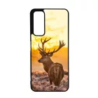 szarvas szarvasos agancs őszi Huawei P Smart 2021 tok