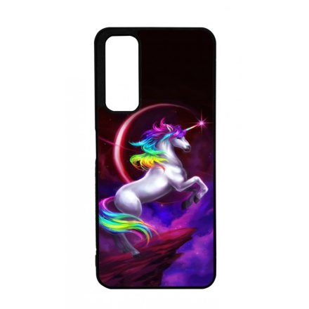 unicorn unikornis fantasy csajos Huawei P Smart 2021 tok