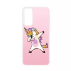 unicorn unikornis fantasy csajos Huawei P Smart 2021 tok