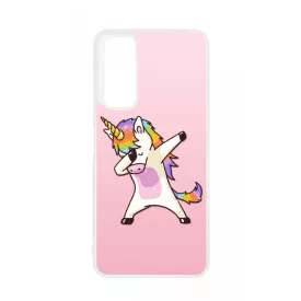 unicorn unikornis fantasy csajos Huawei P Smart 2021 tok