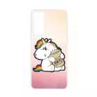 unicorn unikornis fantasy csajos Huawei P Smart 2021 tok