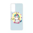 unicorn unikornis fantasy csajos Huawei P Smart 2021 tok