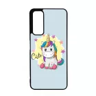 unicorn unikornis fantasy csajos Huawei P Smart 2021 tok