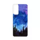 téli karácsonyi art Huawei P Smart 2021 tok