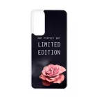 viragos rose rozsas  ajándék nőknek valentin napra Huawei P Smart 2021 tok