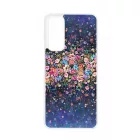 virágos tavaszi art Huawei P Smart 2021 tok