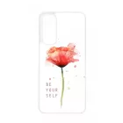 pitypangos be yourself virágos tavaszi Huawei P Smart 2021 tok