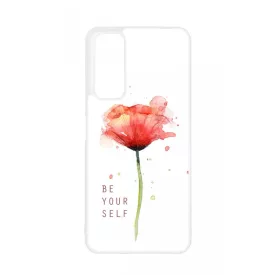 pitypangos be yourself virágos tavaszi Huawei P Smart 2021 tok