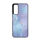 virágos tavaszi pillangós lepkés Huawei P Smart 2021 tok