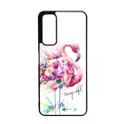 Álomszép Flamingo tropical summer nyári Huawei P Smart 2021 tok