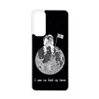 I see no God up here - űrhajós space Huawei P Smart 2021 tok