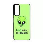 I don't believe in Humans ufo földönkívüli Huawei P Smart 2021 tok