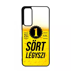 1 Sört Légyszi fesztival Huawei P Smart 2021 tok