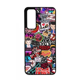 Stranger things matricabomba stickerbomb Huawei P Smart 2021 tok
