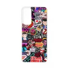 Stranger things matricabomba stickerbomb Huawei P Smart 2021 tok