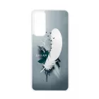 Dream - Álom - Feather, Tollas ajándék nőknek valentin napra Huawei P Smart 2021 tok