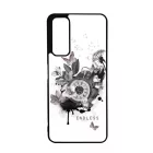 Endless - végtelen szerelem, pillangós ajándék nőknek valentin napra Huawei P Smart 2021 tok