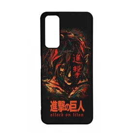 Attack on Titan AOT Eren Huawei P Smart 2021 tok
