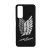 Wings of freedom Attack on titan aot Huawei P Smart 2021 tok