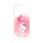 Tündéri unikornis unicorn egyszarvú Huawei P Smart 2021 tok