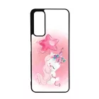 Tündéri unikornis unicorn egyszarvú Huawei P Smart 2021 tok