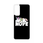 NOPE unikornis unicorn egyszarvú Huawei P Smart 2021 tok