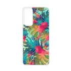 Tropical Beauty - Nyári trópusi mintás Huawei P Smart 2021 tok