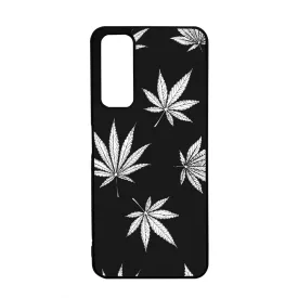 Classic Cannabis - Marihuánás Huawei P Smart 2021 tok