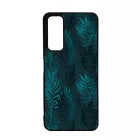 Dark Tropical - Nyári trópusi mintás Huawei P Smart 2021 tok