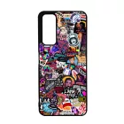 Stranger Things - Matricabomba Stickerbomb Huawei P Smart (2021) tok