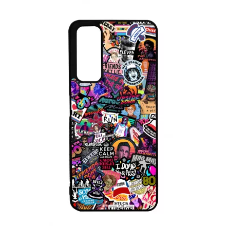 Stranger Things - Matricabomba Stickerbomb Huawei P Smart (2021) tok