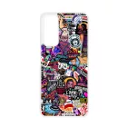 Stranger Things - Matricabomba Stickerbomb Huawei P Smart (2021) tok