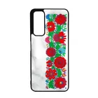 Márványos Matyó magyar mintás hungarian folk Huawei P Smart 2021 tok