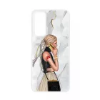 Matyó GIRL magyar mintás hungarian folk Huawei P Smart 2021 tok