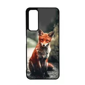 Autumn Fox őszi róka Huawei P Smart 2021 tok