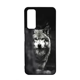 Az erdő farkasa wolf Huawei P Smart 2021 tok
